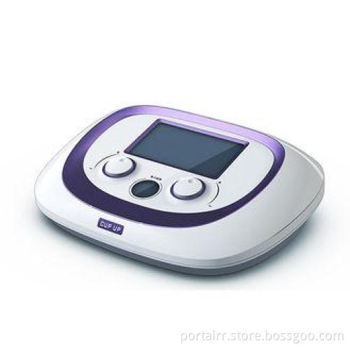 U2 White Portable Breast Enlargement Machine , Home Beauty